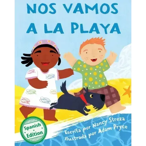 Nos vamos a la playa (We're Going to the Beach)