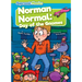 Norman Normal: Day of the Gnomes