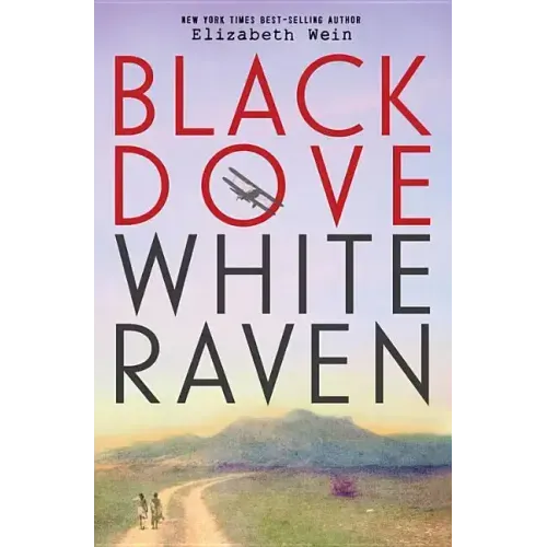 Black Dove White Raven