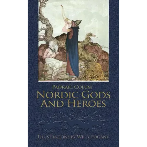 Nordic Gods and Heroes