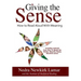 Giving the Sense: How to Read Aloud with Meaning