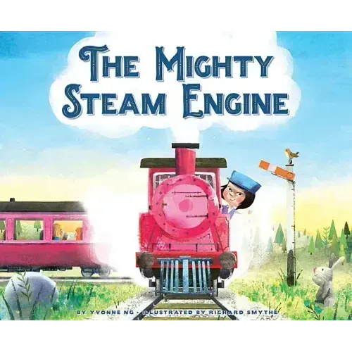 The Mighty Steam Engine