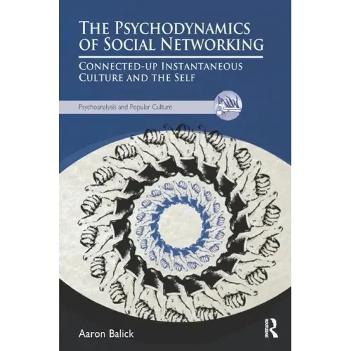 The Psychodynamics of Social Networking: Connected-Up Instantaneous Culture and the Self