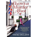 There's a Murder Afoot: A Sherlock Holmes Bookshop Mystery