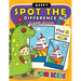 Happy Spot The Difference Game Book for kids: Activity book for boy, girls, kids Ages 2-4,3-5,4-8