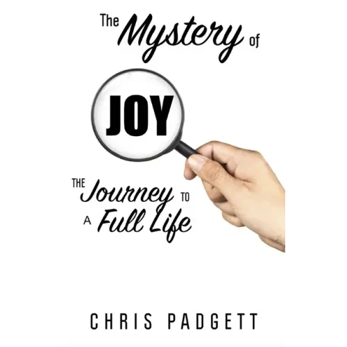 The Mystery of Joy: The Journey to a Full Life