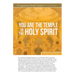 You Are a Temple of the Holy Spirit Study Guide