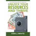 Unlock Your Resources and Thrive