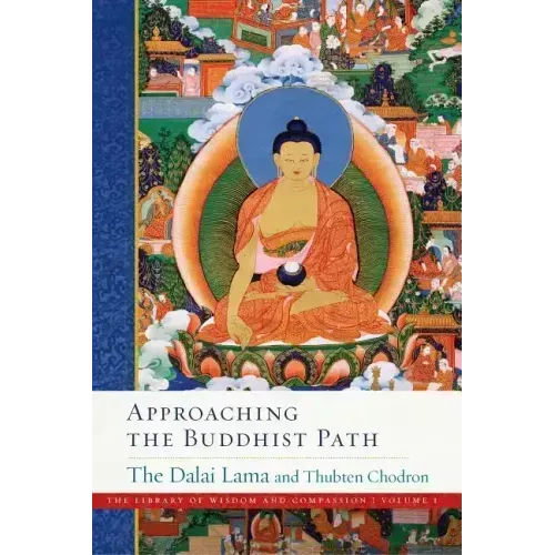 Approaching the Buddhist Path