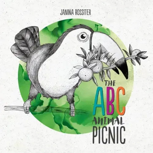 The ABC Animal Picnic: (Mom's Choice Award Winner)