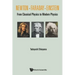 Newton . Faraday . Einstein: From Classical Physics to Modern Physics