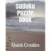 Sudoku Puzzle Book: Fun Beach Edition featuring 300 Sudoku Puzzles and Answers
