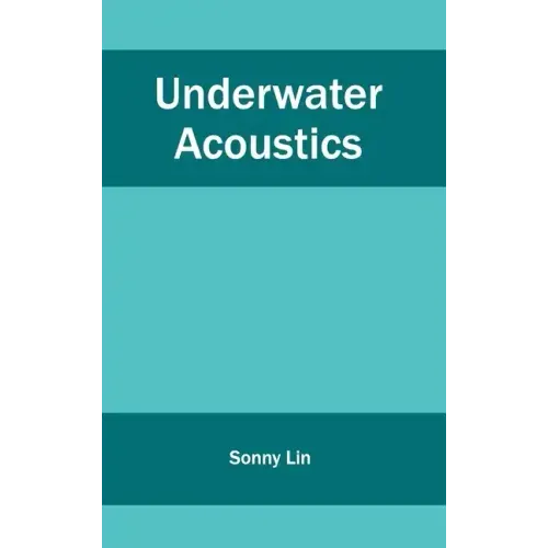 Underwater Acoustics