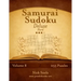 Samurai Sudoku Deluxe - Hard - Volume 8 - 255 Logic Puzzles