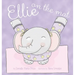Ellie on the Mat