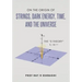 On the Origin of Strings, Dark Energy, Time, and the Universe- The E-theory