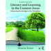 Literacy and Learning in the Content Areas: Enhancing Knowledge in the Disciplines