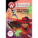 The Chasing Paper Caper: A Graphic Novel