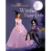 Dollys and Friends, Witches Paper Dolls, Wardrobe No: 9