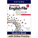 American English File 3e Multipack 1b Pack