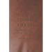 The Bark Tanning Process - A Collection of Historical Articles on Leather Production
