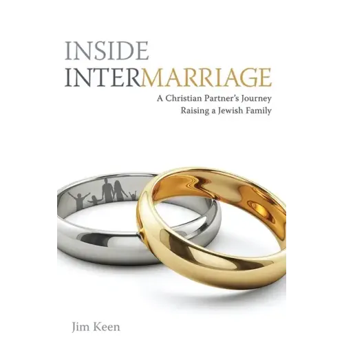 Inside Intermarriage: A Christian Partner's Journey Raising a Jewish Family