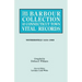 Barbour Collection of Connecticut Town Vital Records [Vol. 52]