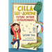 Cilla Lee-Jenkins: Future Author Extraordinaire