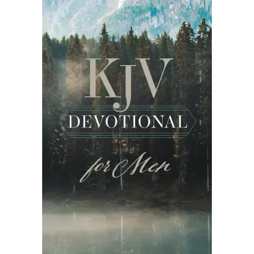 KJV Devotional for Men