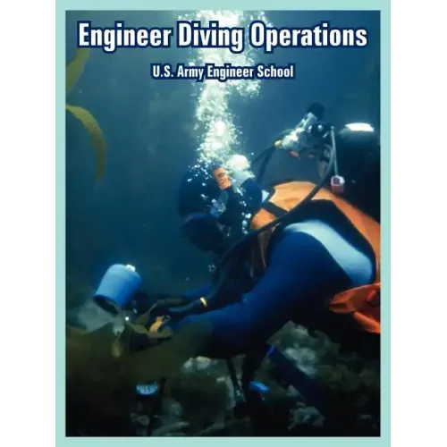 Engineer Diving Operations