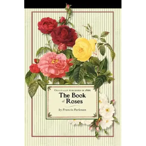 Book of Roses (Trade)