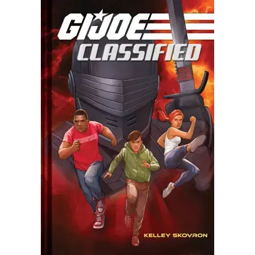 G.I. Joe Classified Book One