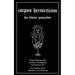 Corpus Hermeticum: The Divine Pymander