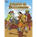 Pirates & Buccaneers Coloring Book