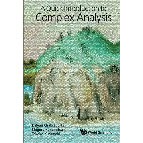 A Quick Introduction to Complex Analysis