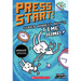 Super Rabbit Boy's Time Jump!: A Branches Book (Press Start! #9)