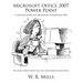 Microsoft Office 2007 Power Point: A Training Book for Microsoft PowerPoint 2007