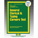General Clerical & Typing Careers Test