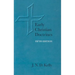 Early Christian Doctrines