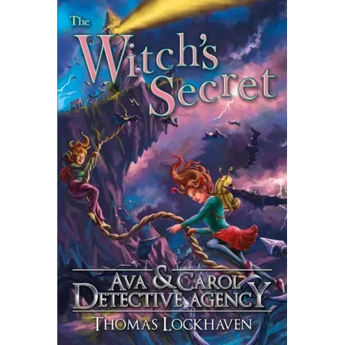 The Witch's Secret (Book 8): Ava & Carol Detective Agency