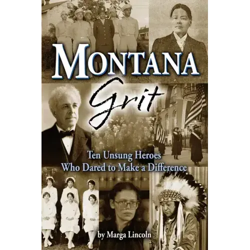 Montana Grit