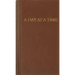 A Day at a Time: Daily Reflections for Recovering People