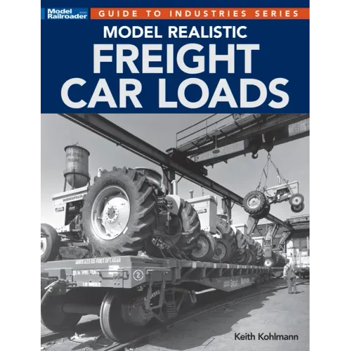 Model Realistic Freight Car Loads