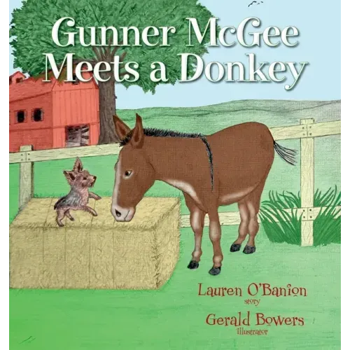 Gunner McGee Meets a Donkey