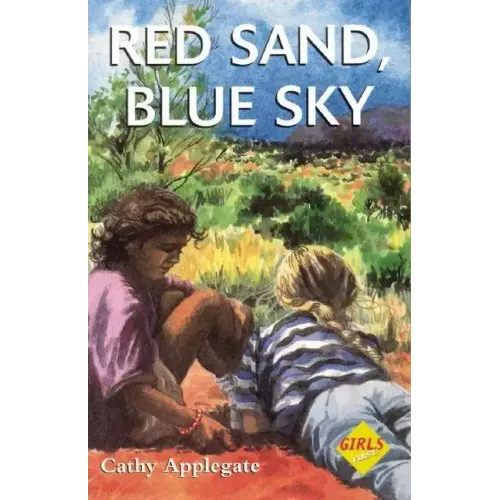 Red Sand, Blue Sky