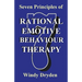 Seven Principles of Rational Emotive Behaviour Therapy