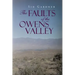 The Faults of the Owens Valley