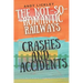 The not so romantic railways: Crashes and Accidents