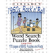 Circle It, 1960's Rock'n'Roll, Word Search, Puzzle Book