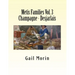 Metis Families Volume 3 Champagne - Desjarlais